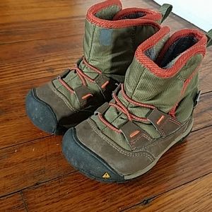 Keen Boots